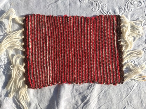 Teppich für puppenstube - teppich,