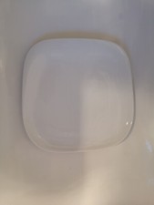 KAHLA Elixyr 1 x Platzteller 32 cm eckig Teller flach Speiseteller Porzellan