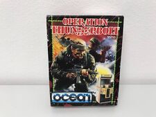 Operation Thunderbolt - C64 - Taito Klassiker