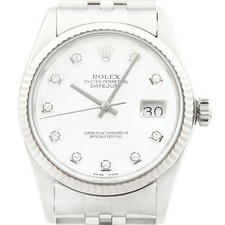 Rolex Herren Datejust 16014
