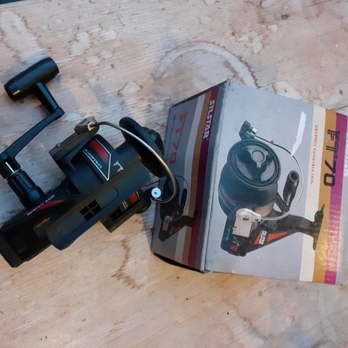 Vintage silstar rolle - silstar,