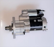 Getriebe Anlasser verstärkt12V/2,8Kw  für Traktor Lanz D1616 2016 2416 2402 2816