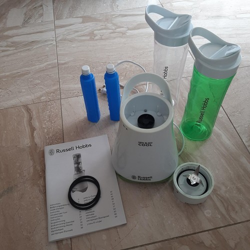 Standmixer russell hobbs - russell,