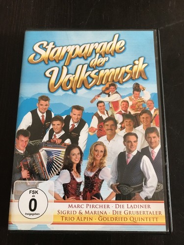 Starparade der volksmusik - starparade,