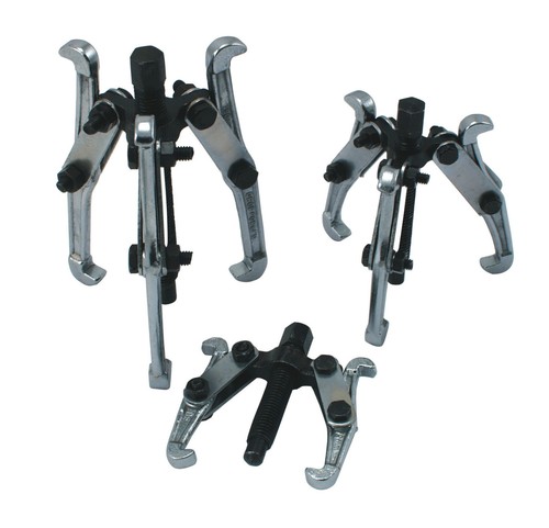 Tlg lager abzieher - 3-tlg,