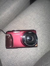 Panasonic Lumix DMC-TZ41 defekt rot
