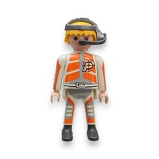 Playmobil Figur Mann Raumpilot