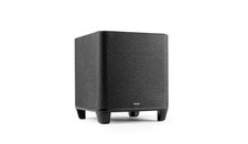 Denon Home Subwoofer 8 Zoll Tieftöner Kräftiger Bass WLAN Kundenretoure