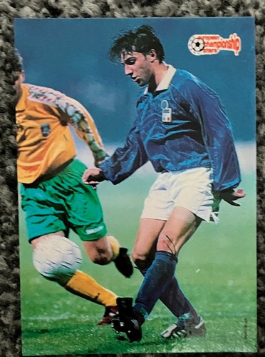 European stars 1996 - 1996, alessandro