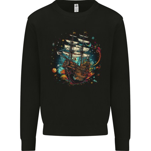 Raum schiff fantasie - fantasie, galeone