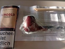 Pfeife Mit Tabak, Starterset