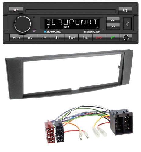 Blaupunkt aux bluetooth mp3 - blaupunkt,