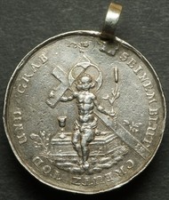 TAUFMEDAILLE - SCHLESIEN