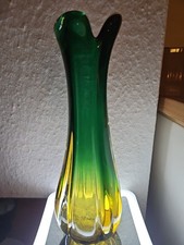 Murano Zipfelvase 1,7KG