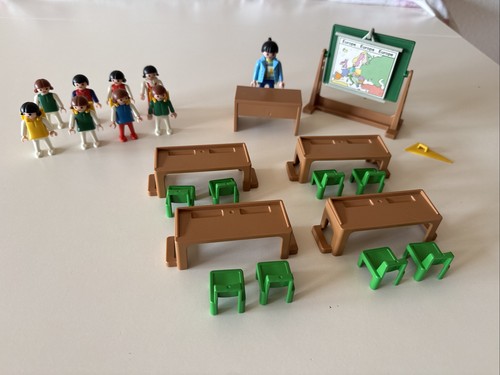 Playmobil schulunterricht - playmobil,