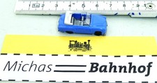 Wartburg 311 cabrio blau - 311,