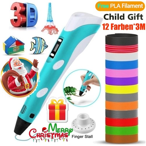 Stifte set kinder diy 3d - kinder,
