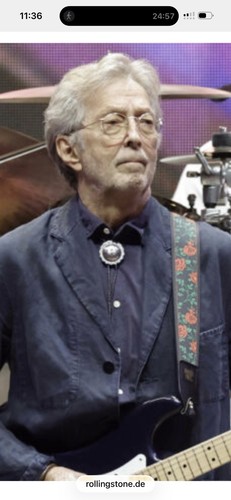 Eric clapton vip - loge, 2