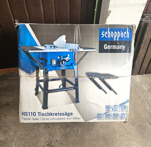 Scheppach hs110 - scheppach,