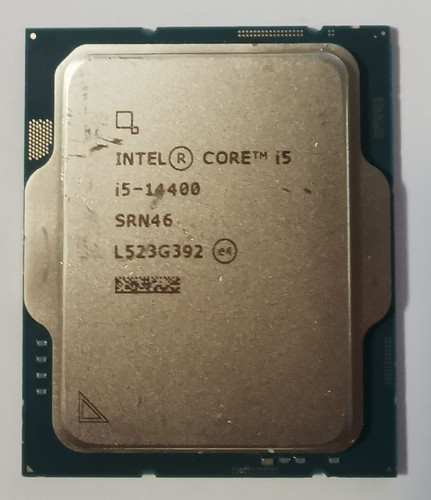 Intel core prozessor - prozessor, i5-14400