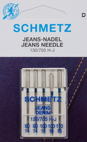 Schmetz jeans nadeln - schmetz,