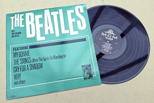 The beatles bonnie usa - my,