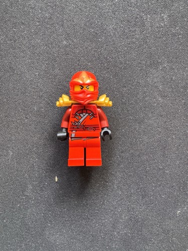 Kay lego minifigur ninja - kay,