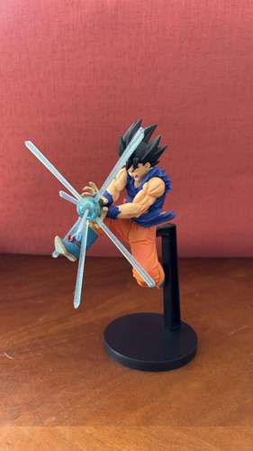Dragonball figur son goku - figur,