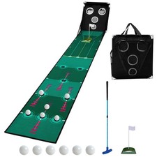 Golf Putting Green, Indoor
