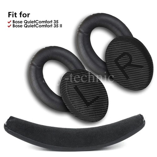 Replacement ear pads - replacement,