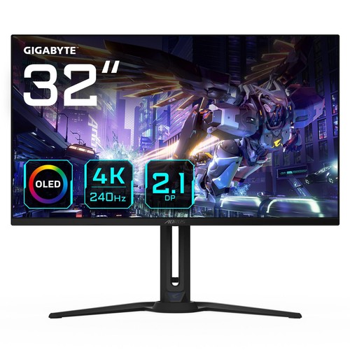 Gigabyte aorus fo32u2p 5 - gigabyte,