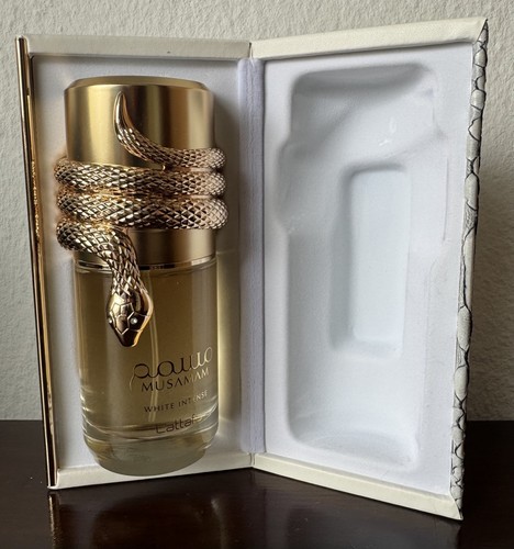 Lattafa musamam white - lattafa,