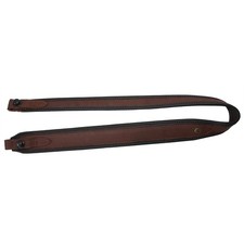 Gewehrriemen aus Elch-Leder