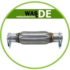 Flexrohr 45 x 200 Vorderrohr Montage ohne Schweißen INTERLOCK für VW Polo 9N