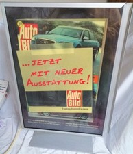 Stand Leuchtschild Werbetafel Leuchtreklame Werbung  