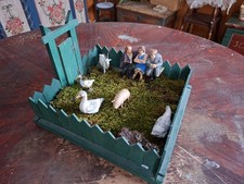 Paradiesgarten /Garten mit