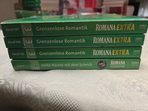Teils neue und ungelesene - 12,