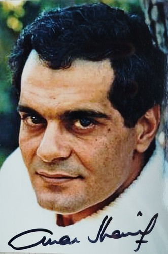 Omar sharif doktor - sharif, ---