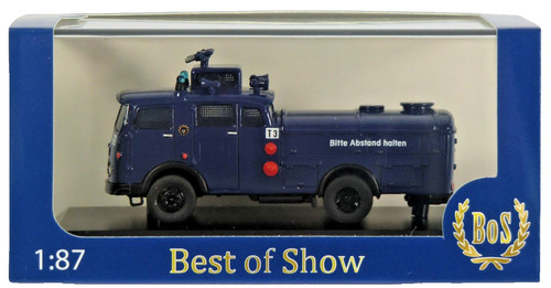 Bos mercedes 1413 - -,