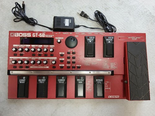 Boss 6b - boss, gt-6b