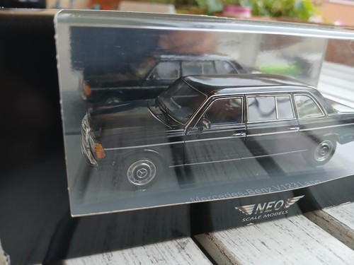 Modellauto neo mercedes - modellauto,