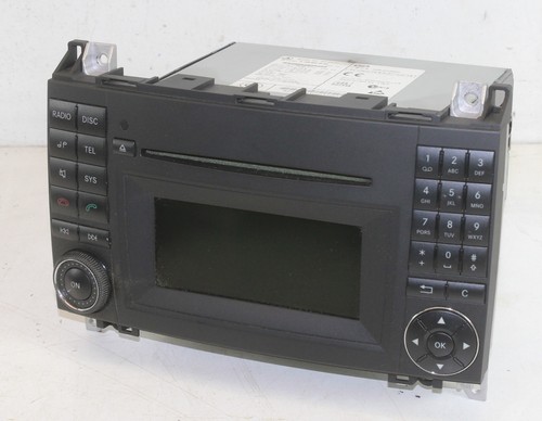 Mercedes klasse w245 - a,