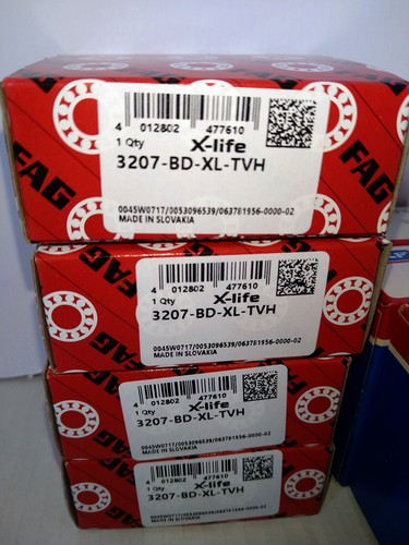 Schrägkugellager fag skf - fag,,