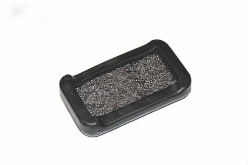 Pedalbelag gummi gaspedal - gaspedal, für