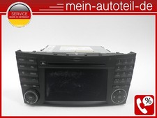 Mercedes C219 S211 W211 Navi NTG 2.5 APS Comand SD Karte Festplatte DVD Wechsler