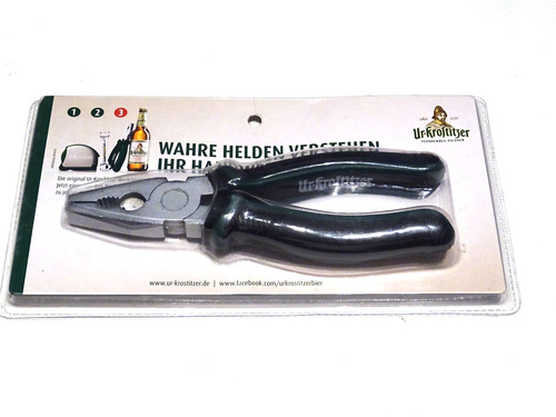 Krostitzer zange ovp - krostitzer,