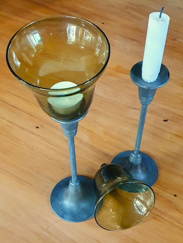 Kerzenständer stück - kerzenständer,, 2