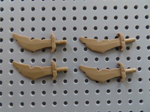 Lego säbel schwert - lego, 4