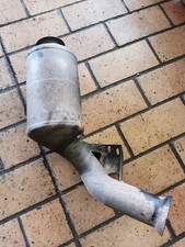 Original Mercedes-Benz ML270 CDI W163 Katalysator Kat A1634903414 