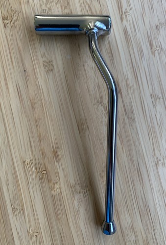 Pavoni oem chrom - chrom, dampfarm